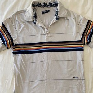 Billabong Striped Shirt